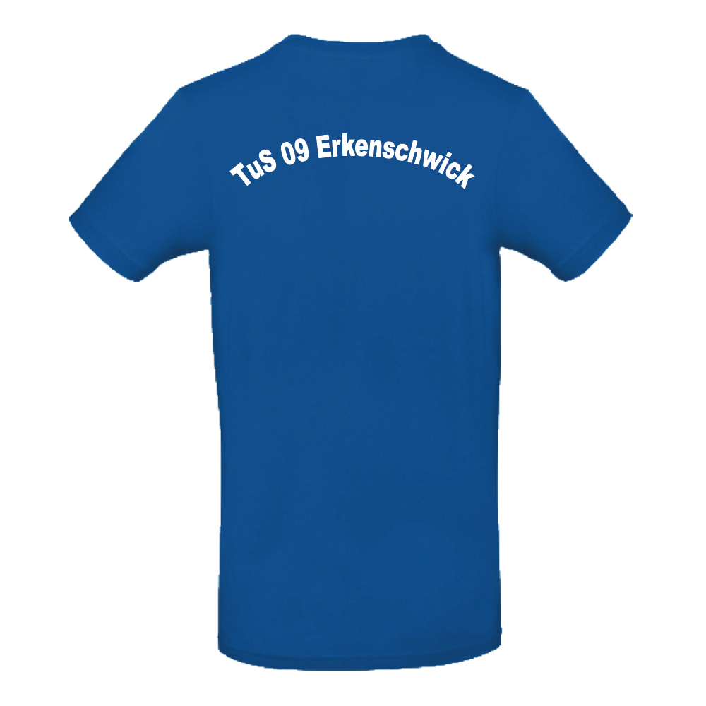 Element 3 von 3 (Bild) – Kinder T-Shirt, royal blau, Gr. 152